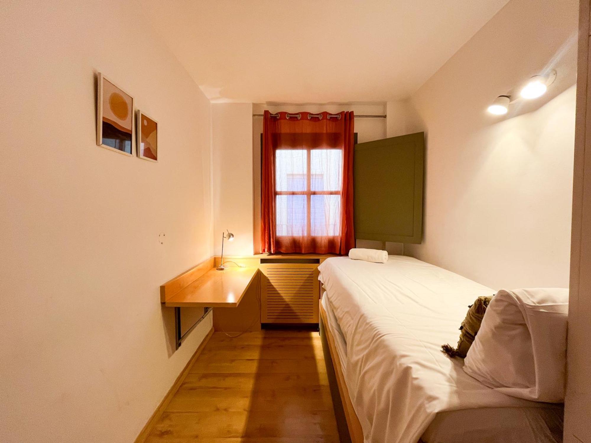 Apartament Lugar Perfecto En El Casco Antiguo De Girona Zewnętrze zdjęcie