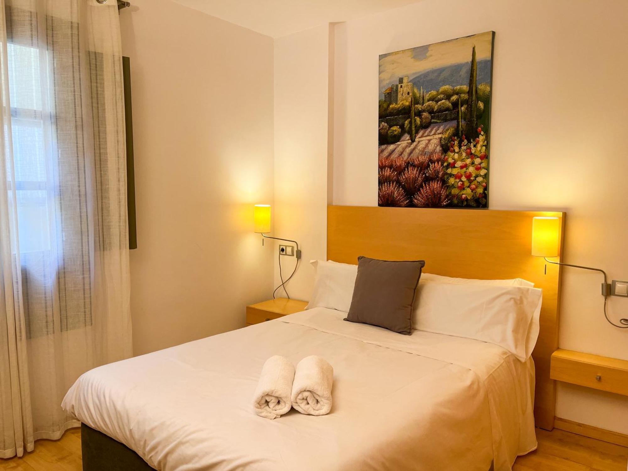 Apartament Lugar Perfecto En El Casco Antiguo De Girona Zewnętrze zdjęcie