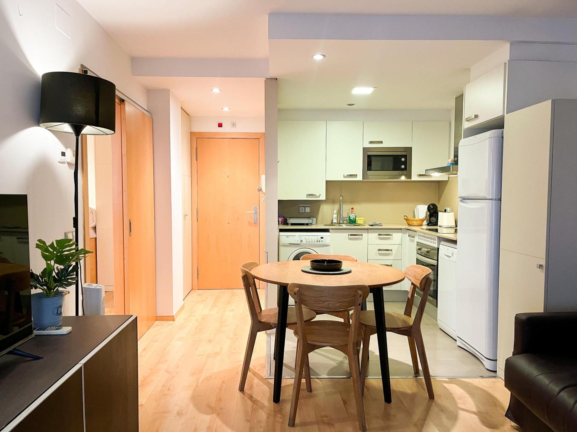 Apartament Lugar Perfecto En El Casco Antiguo De Girona Zewnętrze zdjęcie