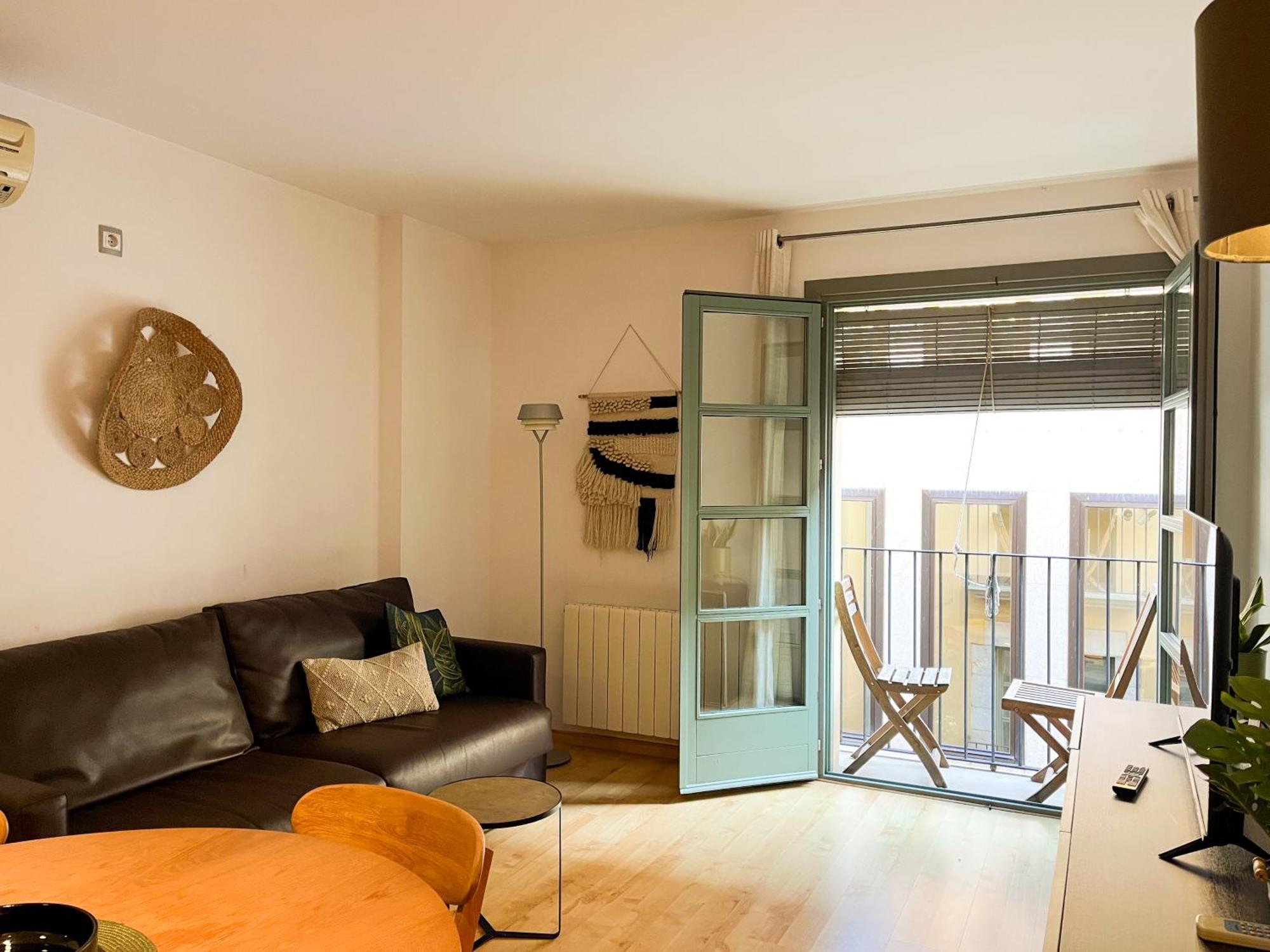 Apartament Lugar Perfecto En El Casco Antiguo De Girona Zewnętrze zdjęcie